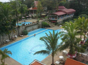Гостиница Grand Mandarin Betong Hotel  Betong